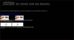 Desktop Screenshot of laurabrito.com